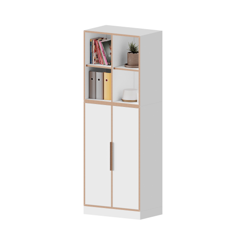 Produkt Bild qickly® Schrank, 5 Ordnerhöhen, 2 Türen SLS25-5