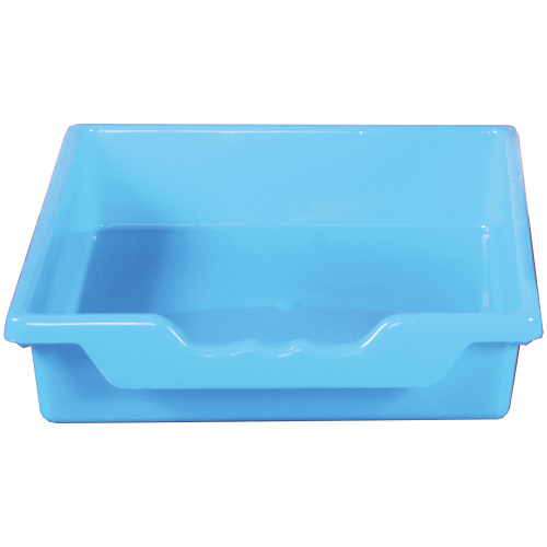 Product image Ergo Tray Box small, red SLSC1-HB