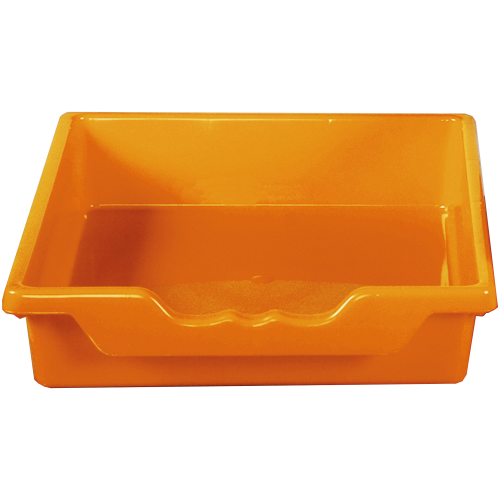 Product image Ergo Tray Box small, red SLSC1-OR