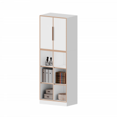 Product image qickly® cabinet, 5 file heights, 2 doors SLS25-4