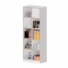 Product image qickly® shelf, 5 file heights SLS25-1