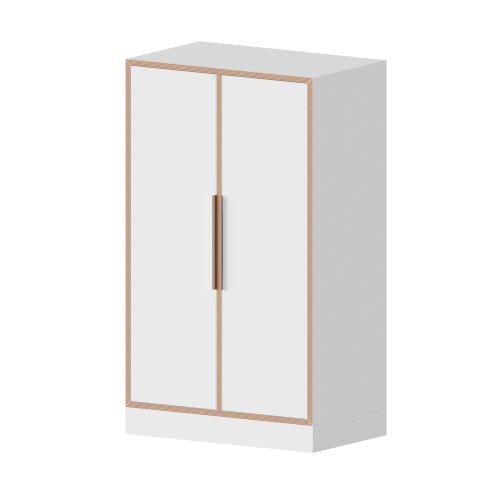 Product image qickly® cabinet. 3 file heights, 2 doors SLS23TT