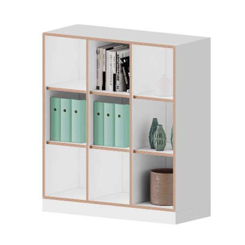 Product image qickly® shelf, 3 file heights SLS33EEE