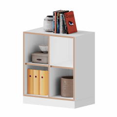 Product image qickly® shelf, 2 file heights SLS22EE