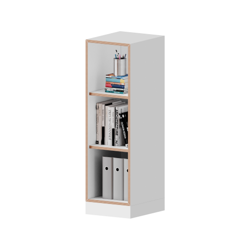 Product image qickly® shelf, 3 file heights SLS13E