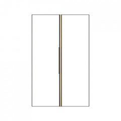 Product image qickly® two sets door, 3 file heights SLST23